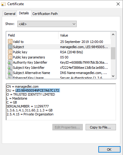 A Complete Guide To Legal Entity Identifiers LEIs Managed LEI