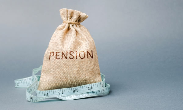 Legal Entity Identifiers for Pensions - SMALL
